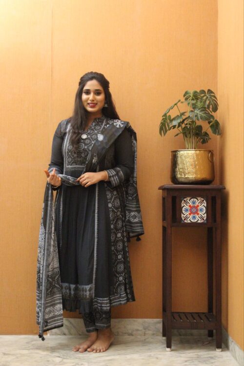 Black Chudithar - Image 3