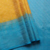 Handloom Soft Silk Sarees with silver jari work