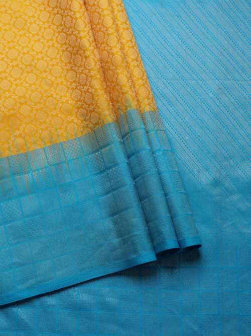 Handloom Soft Silk Sarees with silver jari work