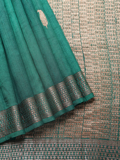 Pure Dupion Silk Saree