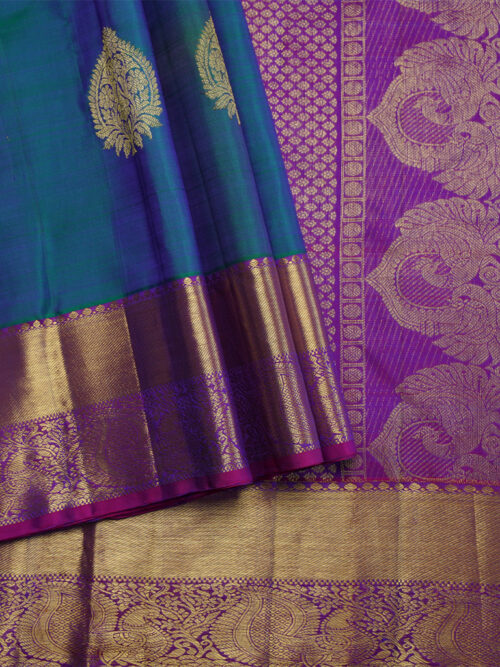 KANJEEVARAM SILK SAREE