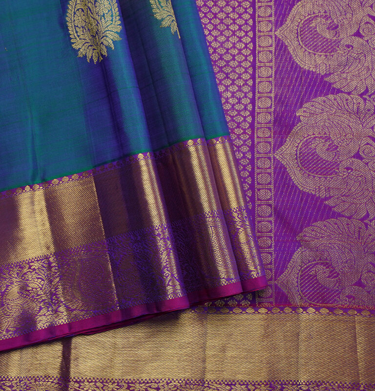 KANJEEVARAM SILK SAREE