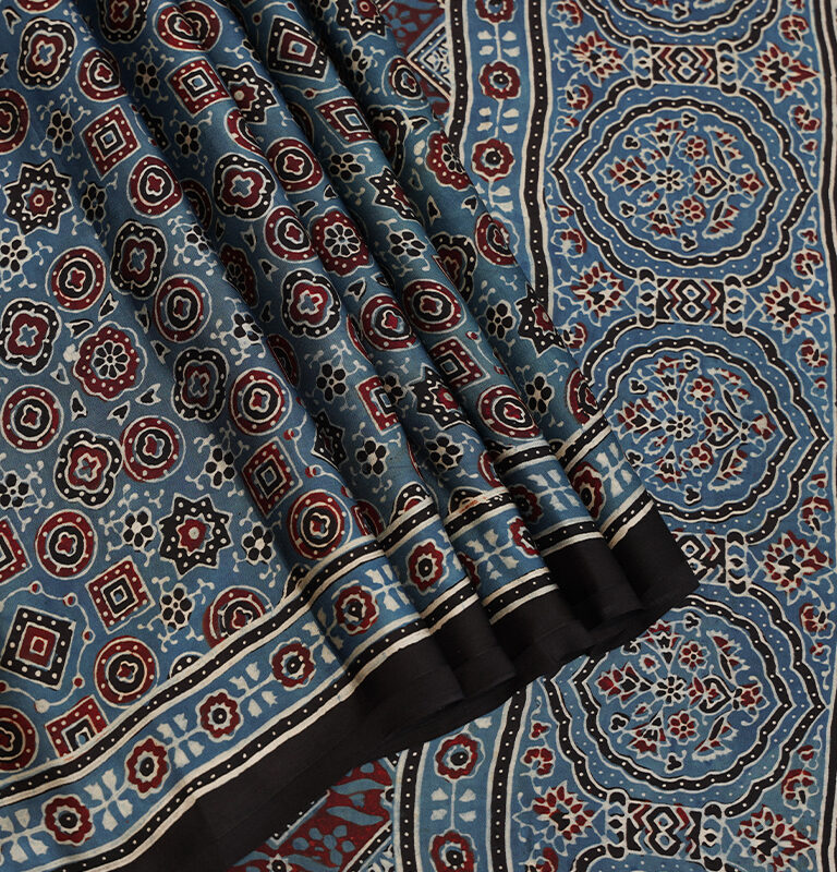 MODAL SILK SAREE