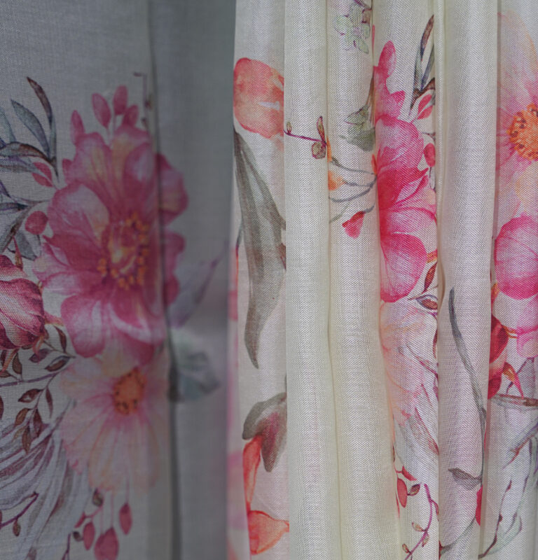 ORGANZA SAREE