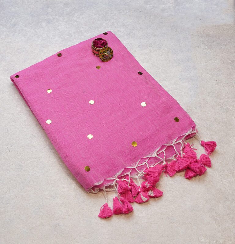 CELEBRITY INSPIRED SAREE