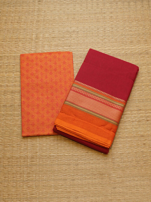 CHETTINADU COTTON SAREES