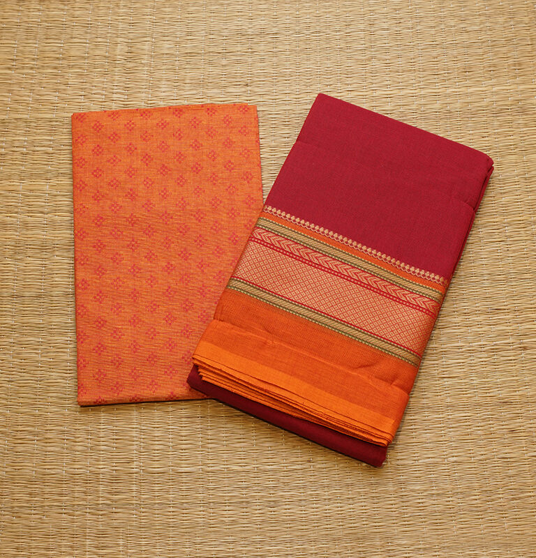 CHETTINADU COTTON SAREES