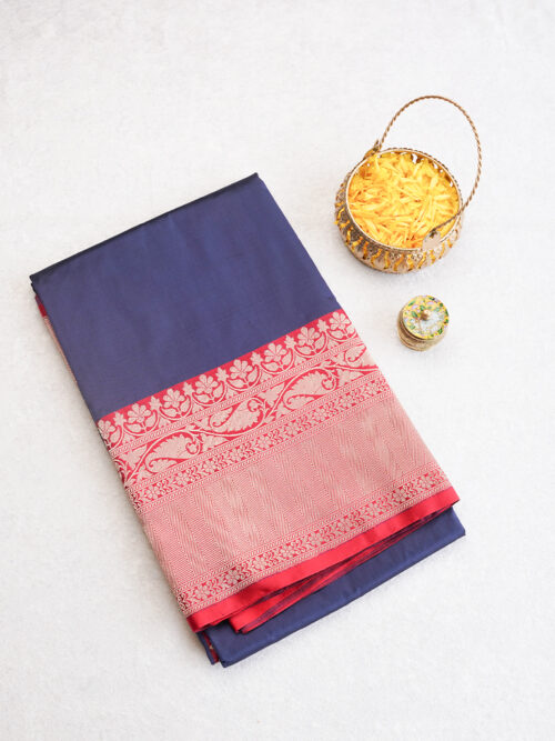 BANARASI SILK SAREE