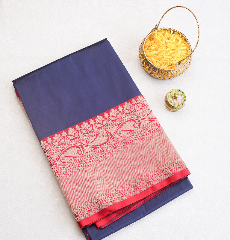 BANARASI SILK SAREE