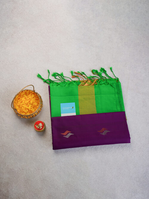 HANDLOOM SOFT SILK SAREES