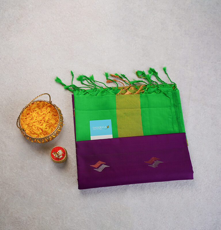 HANDLOOM SOFT SILK SAREES