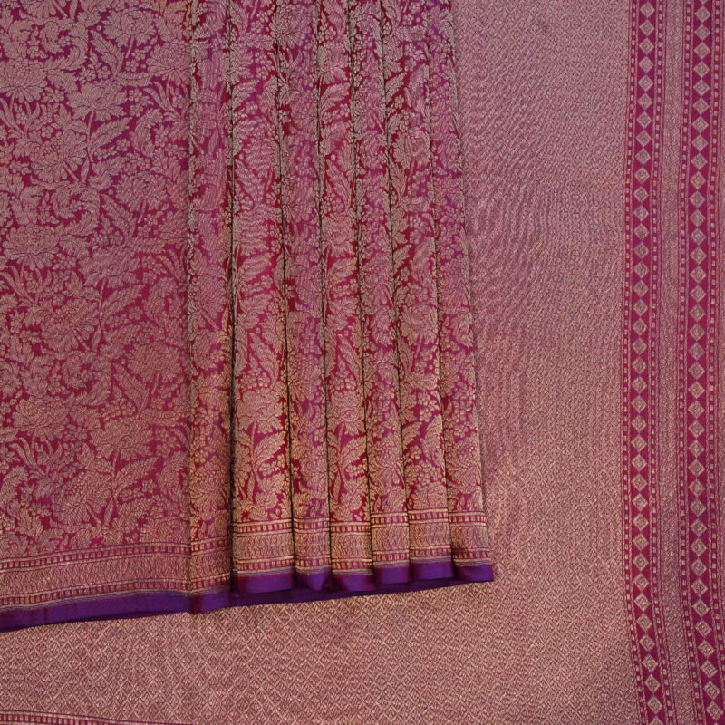 BANARASI SILK SAREE