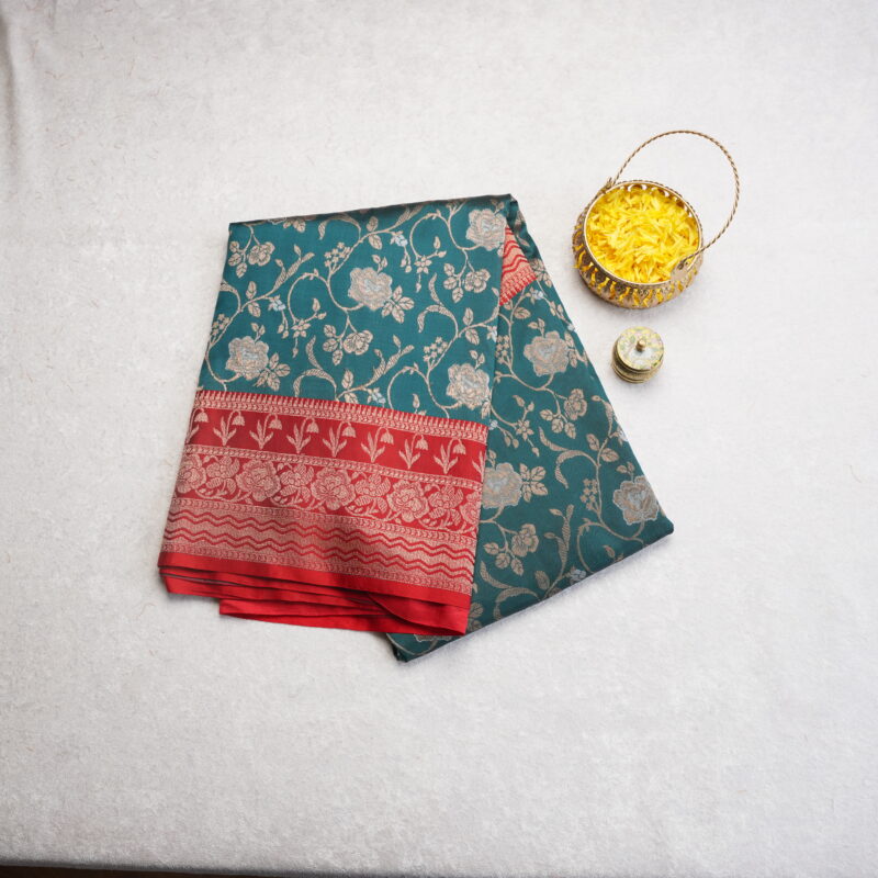 BANARASI SILK SAREE