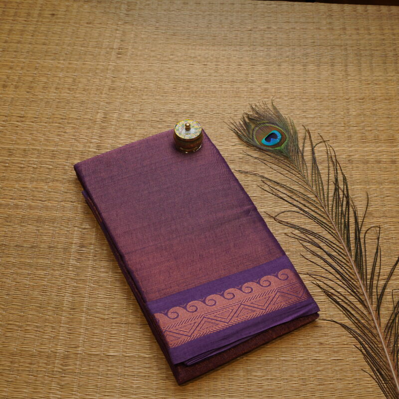 TISSUE SUNGUDI COTTON