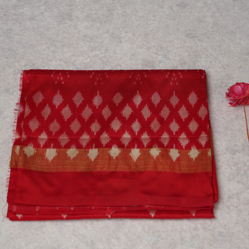 POCHAMPALLY SILK SAREE