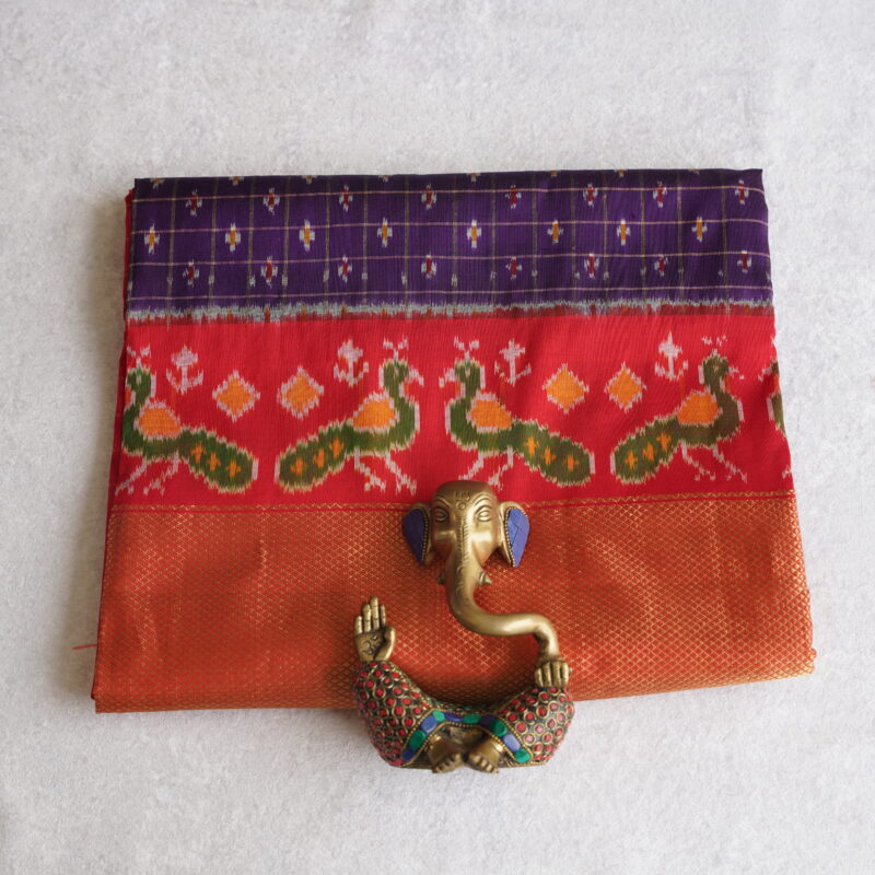 POCHAMPALLY SILK SAREE